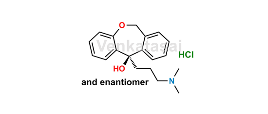 Picture of Doxepin EP Impurity B (HCl)