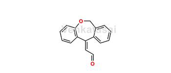 Picture of 2-(Dibenz[b,e]oxepin-11(6H)-ylidene)acetaldehyde