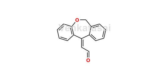 Picture of 2-(Dibenz[b,e]oxepin-11(6H)-ylidene)acetaldehyde