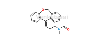 Picture of (E)-N-Desmethyl-N-formyl Doxepin