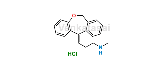 Picture of Desmethyl Doxepin