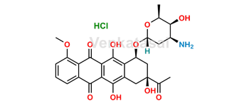 Picture of Doxorubicin EP Impurity A