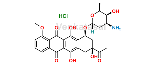 Picture of Doxorubicin EP Impurity A