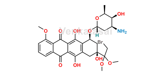 Picture of Doxorubicin EP Impurity B