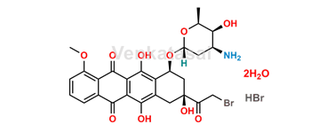 Picture of Doxorubicin EP Impurity C