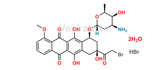 Picture of Doxorubicin EP Impurity C