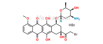 Picture of Doxorubicin Hydrobromide EP Impurity C