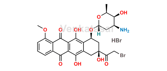 Picture of Doxorubicin Hydrobromide EP Impurity C