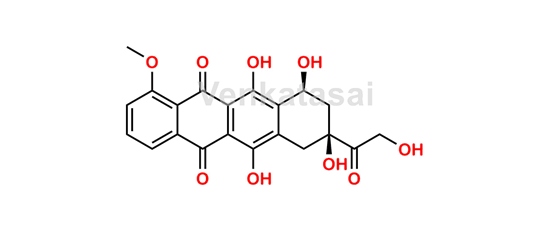 Picture of Doxorubicin EP Impurity D