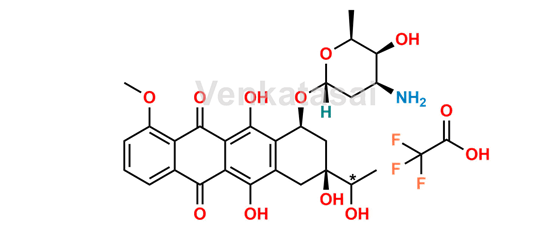 Picture of Doxorubicin Impurity 15