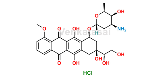 Picture of Doxorubicinol