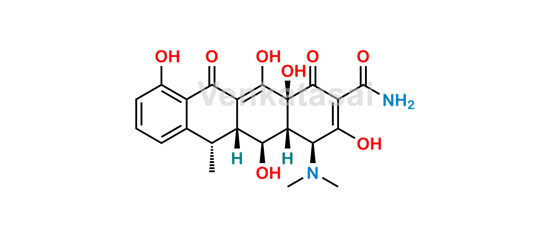 Picture of Doxycycline EP impurity A