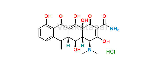 Picture of Doxycycline EP impurity B