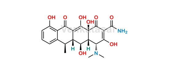 Picture of Doxycycline EP impurity C