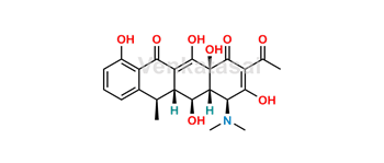 Picture of Doxycycline EP impurity F