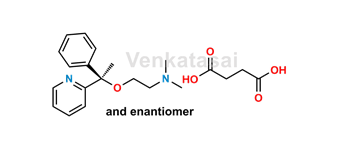 Picture of Doxylamine Succinate