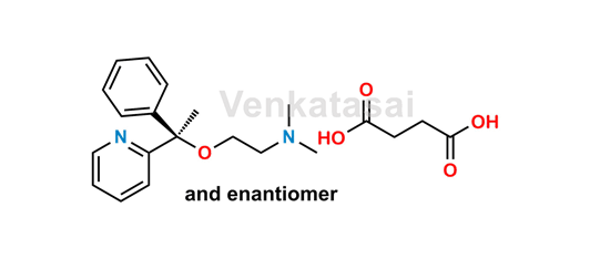 Picture of Doxylamine Succinate