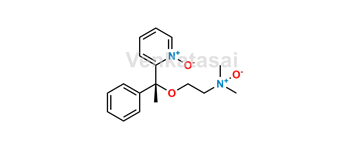 Picture of Doxylamine Di-N-Oxide