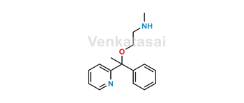 Picture of N-Desmethyldoxylamine