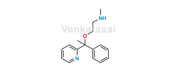 Picture of N-Desmethyldoxylamine