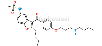 Picture of Dronedarone EP Impurity A