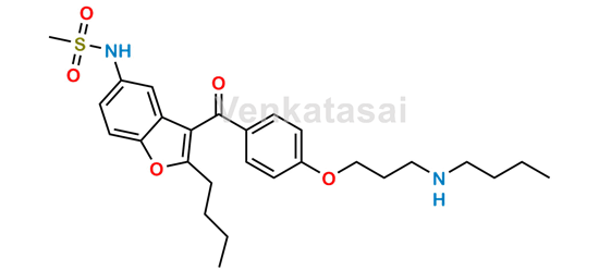 Picture of Dronedarone EP Impurity A