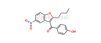 Picture of Dronedarone USP Related Compound D