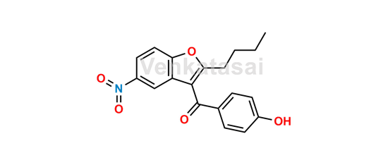 Picture of Dronedarone USP Related Compound D