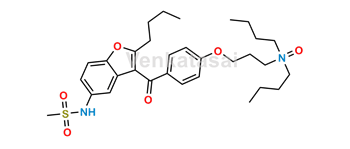Picture of Dronedarone N-Oxide