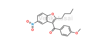 Picture of Dronedarone Impurity 1
