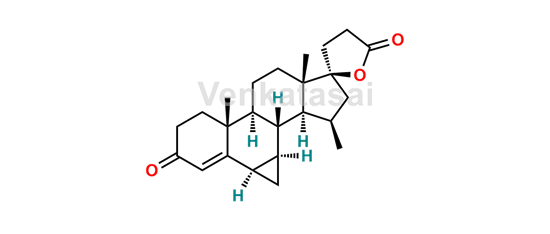 Picture of Drospirenone EP Impurity F