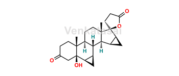 Picture of 5-Hydroxy Drospirenone