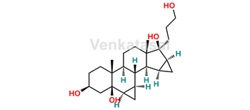 Picture of 3,2,5 Dihydroxy intermediate