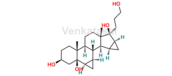 Picture of 3,2,5 Dihydroxy intermediate