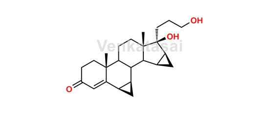 Picture of Drospirenone Diol Impurity         