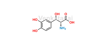 Picture of Droxidopa Enantiomer