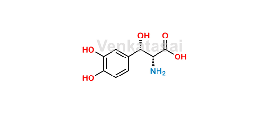 Picture of Droxidopa Enantiomer