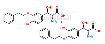 Picture of Droxidopa Monobenzyl Impurity