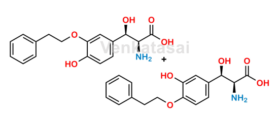 Picture of Droxidopa Monobenzyl Impurity