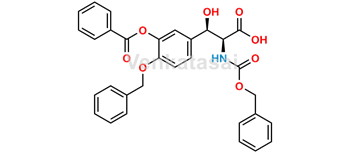 Picture of Droxidopa Carbamate Benzoate Impurity