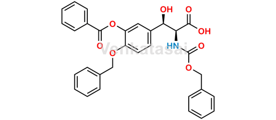 Picture of Droxidopa Carbamate Benzoate Impurity