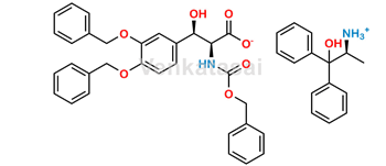 Picture of Droxidopa Ammoniul Salt Imtermediat