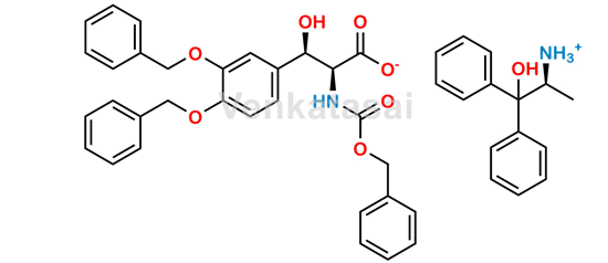 Picture of Droxidopa Ammoniul Salt Imtermediat