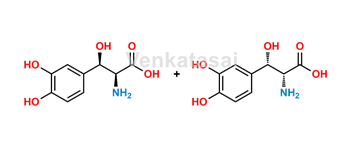 Picture of Droxidopa Erythro