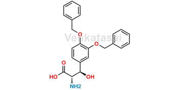 Picture of L-Threo-(2S,3R)3-(3,4-Dibenzyloxyphenyl) serine