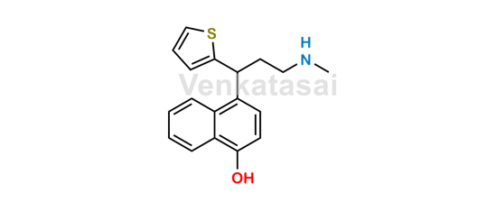 Picture of Duloxetine EP Impurity C