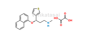 Picture of Duloxetine EP Impurity F (Oxalic Acid)