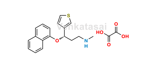 Picture of Duloxetine EP Impurity F (Oxalic Acid)