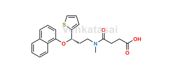 Picture of Duloxetine USP Related Compound H