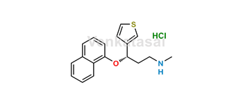 Picture of Duloxetine Impurity F